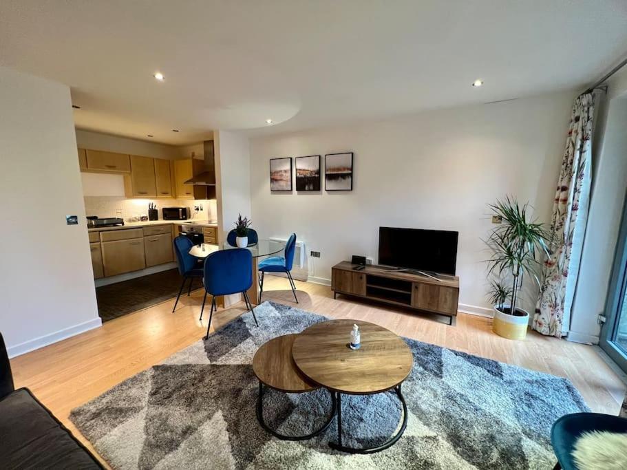 Brownberry Tree Serviced Apartment 캠브리지 외부 사진