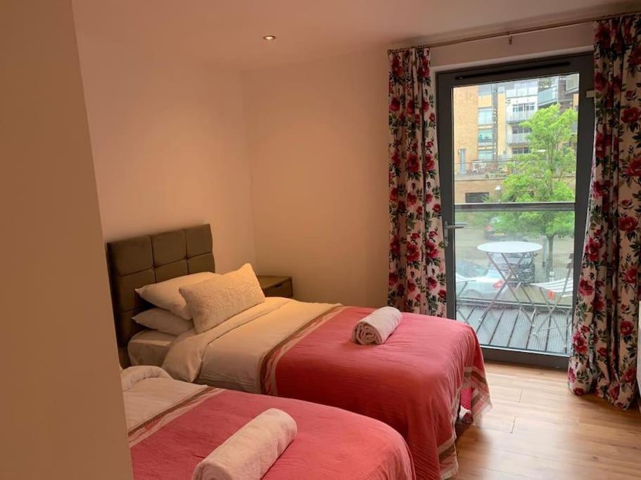 Brownberry Tree Serviced Apartment 캠브리지 외부 사진