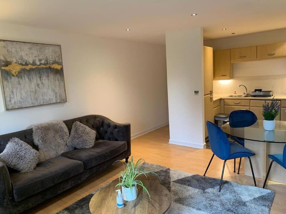Brownberry Tree Serviced Apartment 캠브리지 외부 사진