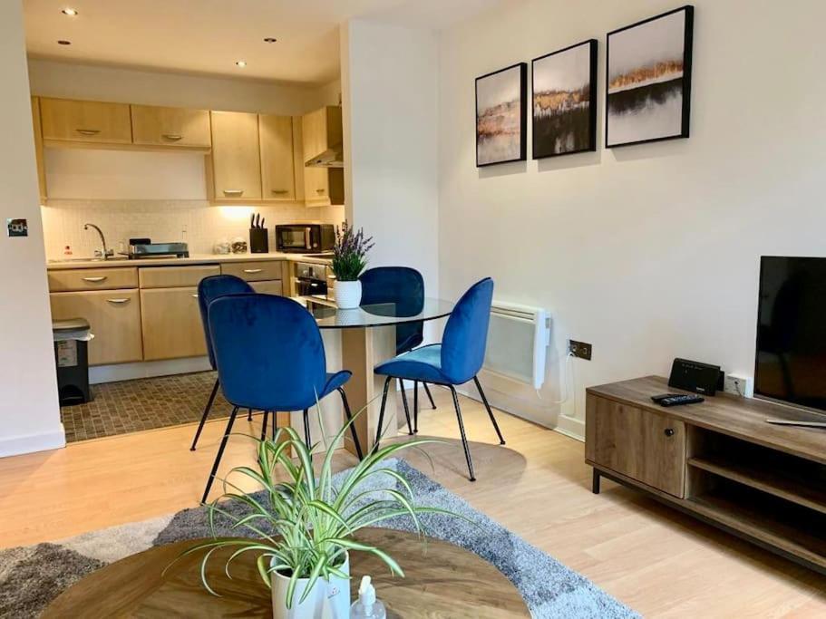 Brownberry Tree Serviced Apartment 캠브리지 외부 사진