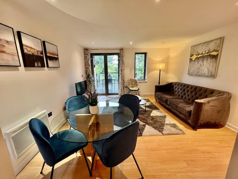 Brownberry Tree Serviced Apartment 캠브리지 외부 사진