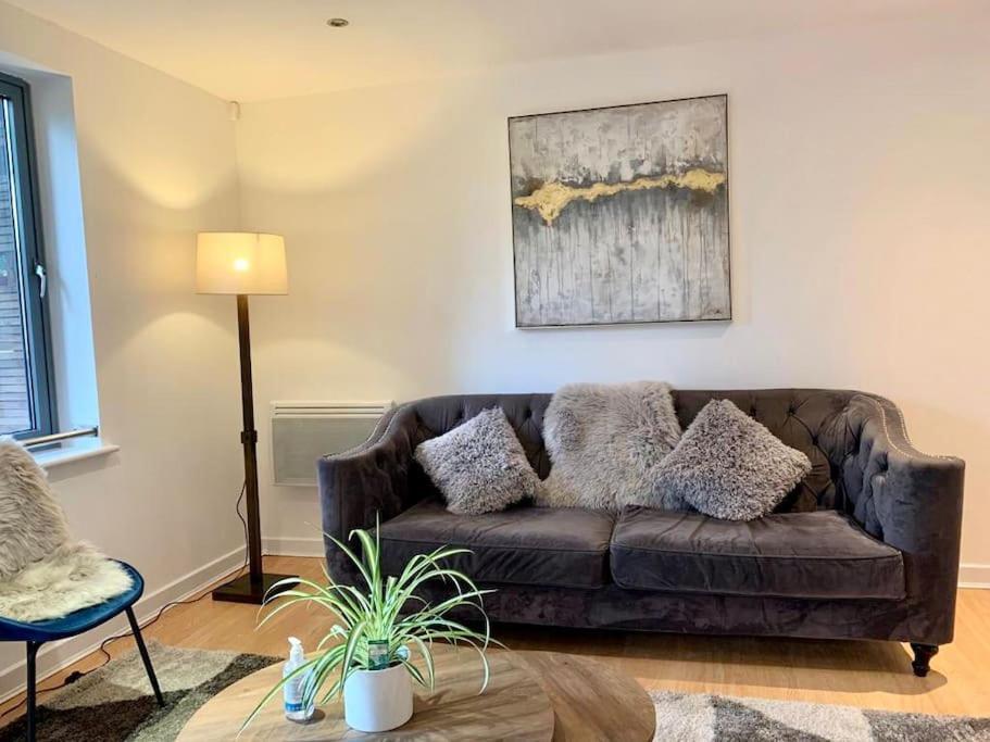Brownberry Tree Serviced Apartment 캠브리지 외부 사진