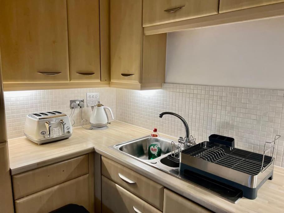 Brownberry Tree Serviced Apartment 캠브리지 외부 사진