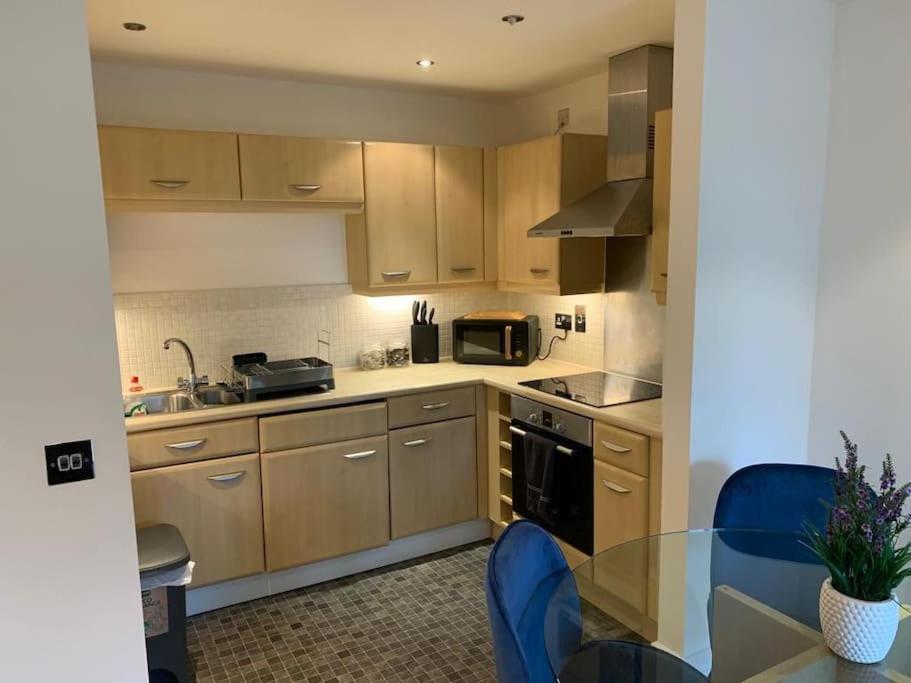 Brownberry Tree Serviced Apartment 캠브리지 외부 사진